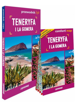 Teneryfa i La Gomera light 2w1