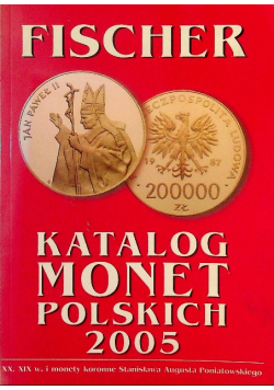 Katalog monet polskich 2000