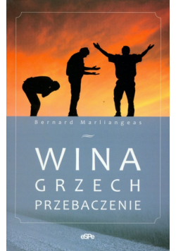 Wina grzech przebaczenie