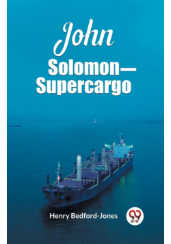 John Solomon Supercargo