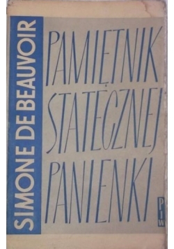 Pamiętnik statecznej panienki
