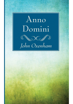 Anno Domini