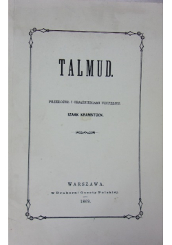 Talmud