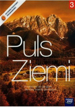 Puls Ziemi 3, Podręcznik