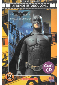 Praca zbiorowa - Batman: El Comienzo