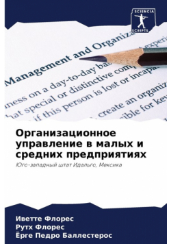 Организационное управление в малых и средних предприятиях