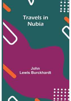 Travels in Nubia