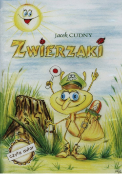 Cudny Jacek - Zwierzaki, Audiobook