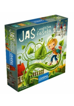 Jaś i magiczna fasola GRANNA