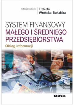 System finansowy małego i średniego przedsiębiorstwa