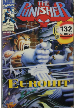 The Punisher Nr 3 Eurohit