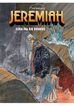 Jeremiah Tom 28 Ezra ma się dobrze