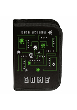 Piórnik z wyposażeniem Game PP24HG-P001