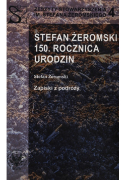 Stefan Żeromski 150 rocznica urodzin