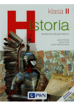 Historia 2 Podrecznik, Wydawnictwo Szkolne PWN