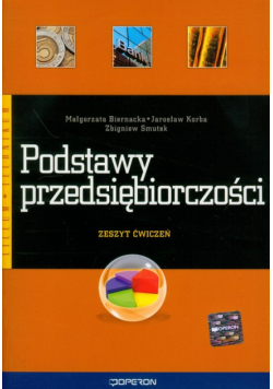 Podrawy przedsiębiorczości Zeszyt ćwiczeń