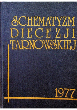 Schematyzm Diecezji Tarnowskiej