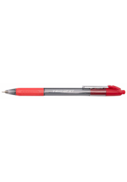 Długopis Unimax Trio RT GP Steel Czerwony