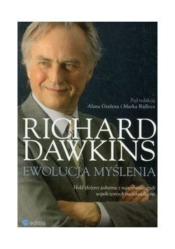 Richard Dawkins Ewolucja myślenia