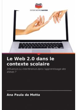 Le Web 2.0 dans le contexte scolaire
