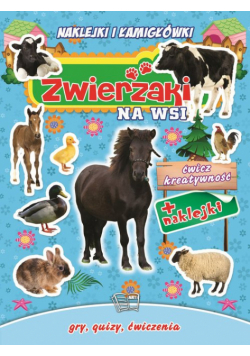 Zwierzaki na wsi