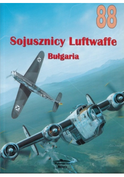 Sojusznicy Luftwaffe Bułgaria