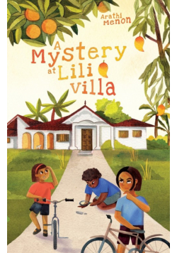 A Mystery at Lili Villa