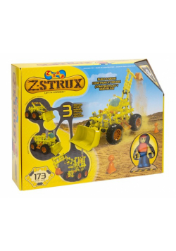 Zoob Z-Strux Lift N' Loader 173 elementy