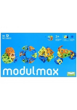 Klocki konstrukcyjne 60el