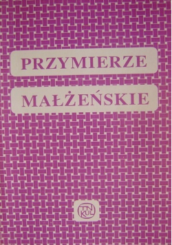 Przymierze małżeńskie