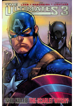 Ultimates 3 Who Killed The Scarlet Witch