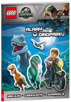 LEGO(R) Jurassic World. Alarm w dinoparku