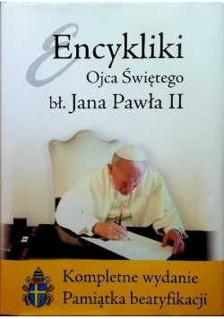 Encykliki Ojca Świętego Jana Pawła II