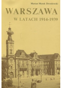 Warszawa w latach 1944 - 1949