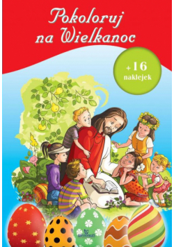 Pokoloruj na Wielkanoc