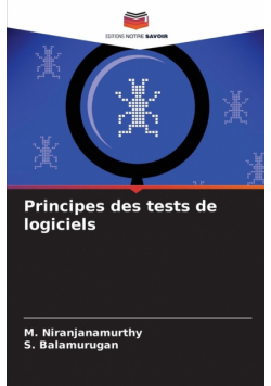 Principes des tests de logiciels