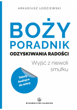 Boży poradnik odzyskiwania radości