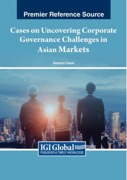 Cases on Uncovering Corporate Governance Challenges in Asian Markets