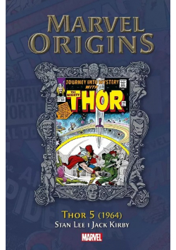 Marvel Origins Tom 26 Thor 5
