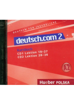Deutsch.com 2 Kursbuch