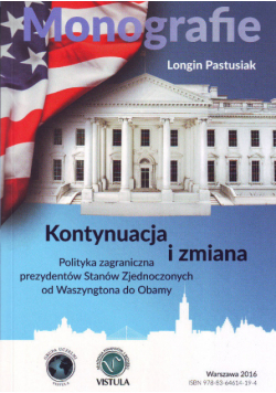 Kontynuacja i zmiana