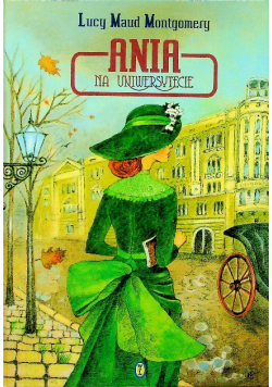 Ania na uniwersytecie