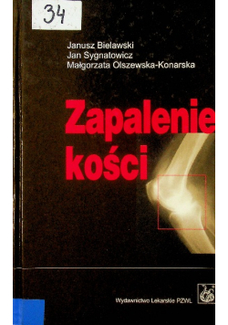 Zapalenie kości