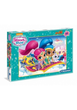 Puzzle Maxi 30 Shimmer and Shine
