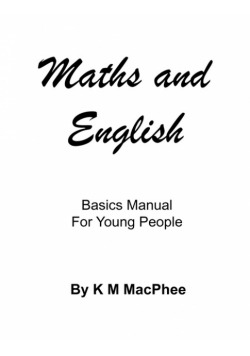 English and Maths - Basics Manual for Young People