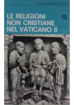 Le religioni non cristiane nel vaticano II