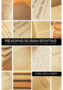 Reading Susan Sontag