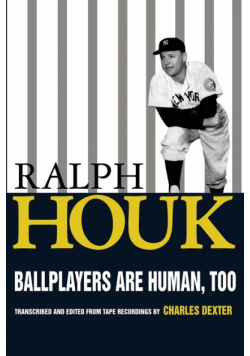 Ballplayers are Human, Too