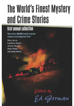 The World's Finest Mystery and Crime Stories