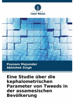 Eine Studie über die kephalometrischen Parameter von Tweeds in der assamesischen Bevölkerung
